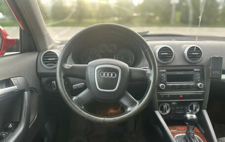 Audi A3, 2012 год, 795 000 рублей, 8 фотография