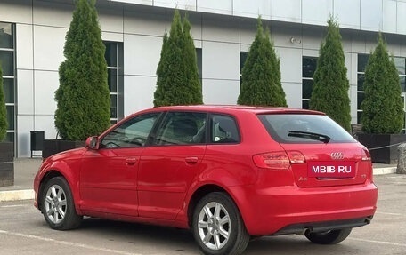 Audi A3, 2012 год, 795 000 рублей, 4 фотография