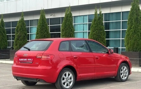 Audi A3, 2012 год, 795 000 рублей, 6 фотография
