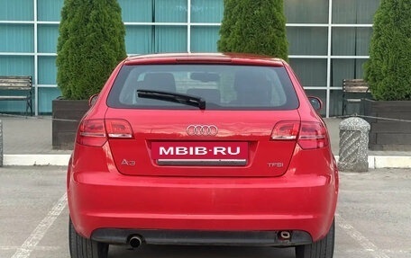 Audi A3, 2012 год, 795 000 рублей, 5 фотография
