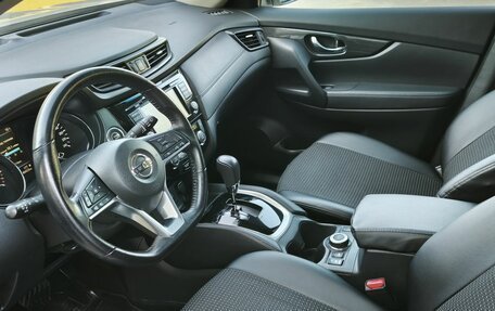 Nissan X-Trail, 2021 год, 2 450 000 рублей, 15 фотография