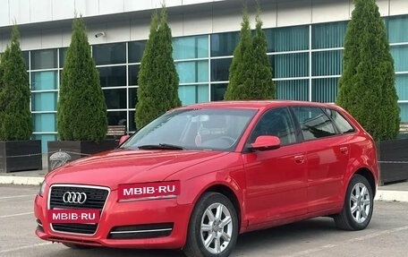 Audi A3, 2012 год, 795 000 рублей, 3 фотография