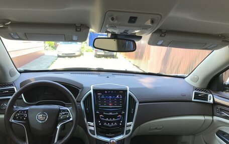 Cadillac SRX II рестайлинг, 2014 год, 2 100 000 рублей, 7 фотография