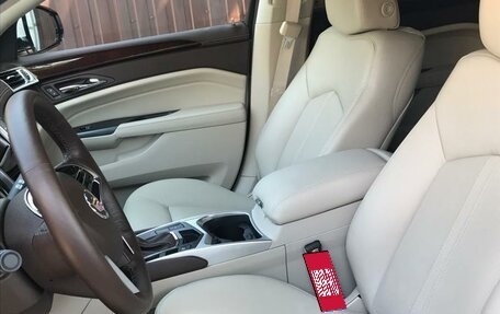 Cadillac SRX II рестайлинг, 2014 год, 2 100 000 рублей, 6 фотография