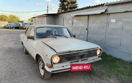 ГАЗ 24 «Волга» I (24), 1985 год, 50 000 рублей, 2 фотография