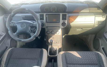 Nissan X-Trail, 2005 год, 500 000 рублей, 12 фотография
