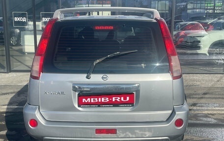Nissan X-Trail, 2005 год, 500 000 рублей, 5 фотография