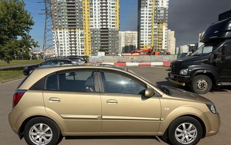 KIA Rio II, 2010 год, 620 000 рублей, 8 фотография
