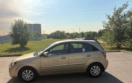 KIA Rio II, 2010 год, 620 000 рублей, 7 фотография