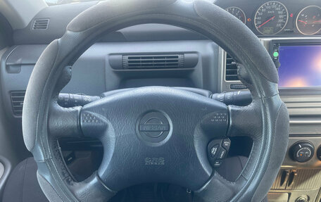 Nissan X-Trail, 2005 год, 500 000 рублей, 16 фотография