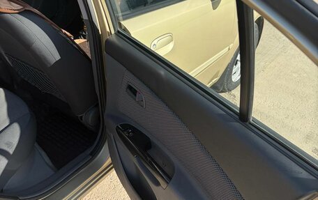 KIA Rio II, 2010 год, 620 000 рублей, 13 фотография