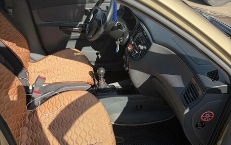 KIA Rio II, 2010 год, 620 000 рублей, 12 фотография