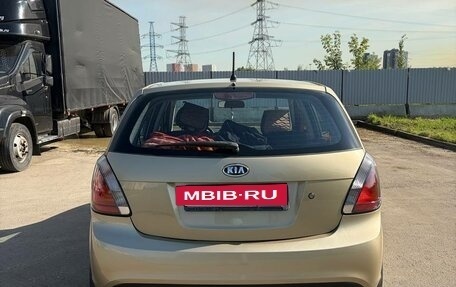 KIA Rio II, 2010 год, 620 000 рублей, 4 фотография
