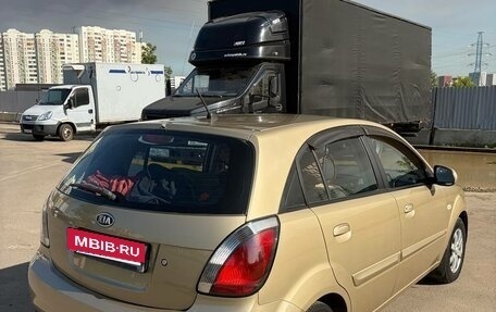 KIA Rio II, 2010 год, 620 000 рублей, 6 фотография