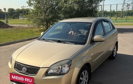 KIA Rio II, 2010 год, 620 000 рублей, 3 фотография