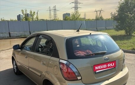 KIA Rio II, 2010 год, 620 000 рублей, 5 фотография