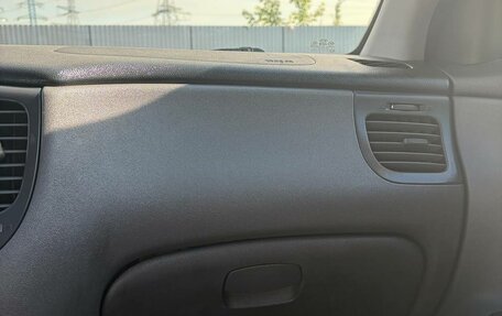 KIA Rio II, 2010 год, 620 000 рублей, 19 фотография