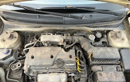 KIA Rio II, 2010 год, 620 000 рублей, 22 фотография