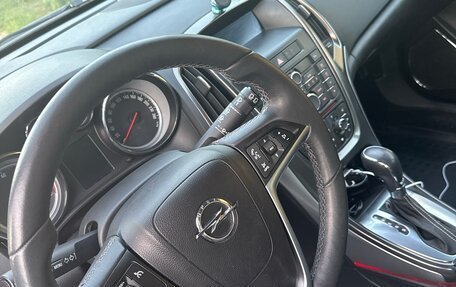 Opel Astra J, 2012 год, 800 000 рублей, 5 фотография