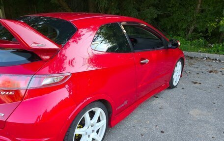 Honda Civic Type R VIII рестайлинг, 2008 год, 1 050 000 рублей, 7 фотография