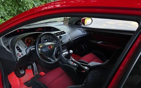 Honda Civic Type R VIII рестайлинг, 2008 год, 1 050 000 рублей, 9 фотография