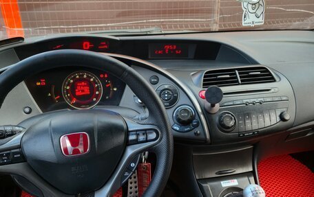 Honda Civic Type R VIII рестайлинг, 2008 год, 1 050 000 рублей, 10 фотография
