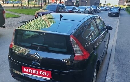 Citroen C4 II рестайлинг, 2008 год, 250 000 рублей, 4 фотография