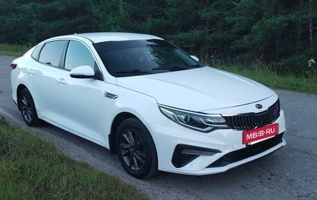 KIA Optima IV, 2020 год, 1 850 000 рублей, 3 фотография