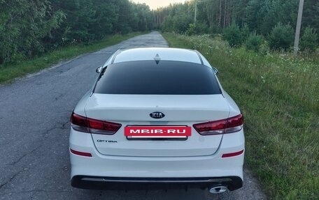 KIA Optima IV, 2020 год, 1 850 000 рублей, 6 фотография