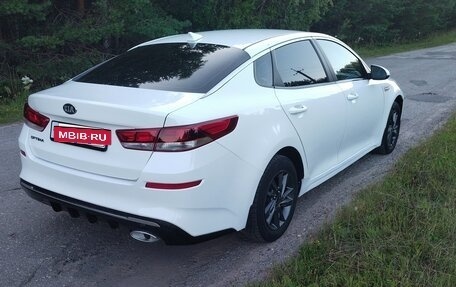 KIA Optima IV, 2020 год, 1 850 000 рублей, 4 фотография