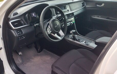 KIA Optima IV, 2020 год, 1 850 000 рублей, 10 фотография