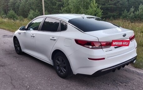 KIA Optima IV, 2020 год, 1 850 000 рублей, 5 фотография