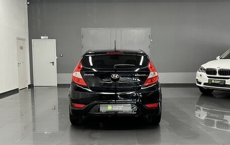 Hyundai Solaris II рестайлинг, 2014 год, 625 000 рублей, 4 фотография