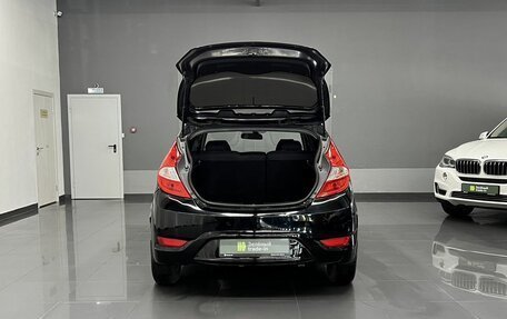 Hyundai Solaris II рестайлинг, 2014 год, 625 000 рублей, 7 фотография