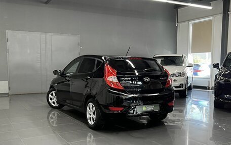 Hyundai Solaris II рестайлинг, 2014 год, 625 000 рублей, 6 фотография