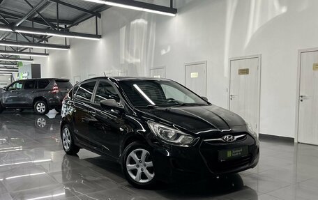 Hyundai Solaris II рестайлинг, 2014 год, 625 000 рублей, 5 фотография