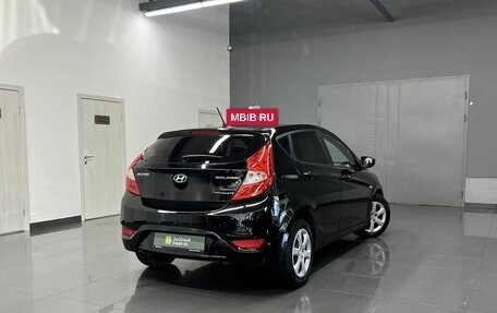 Hyundai Solaris II рестайлинг, 2014 год, 625 000 рублей, 2 фотография