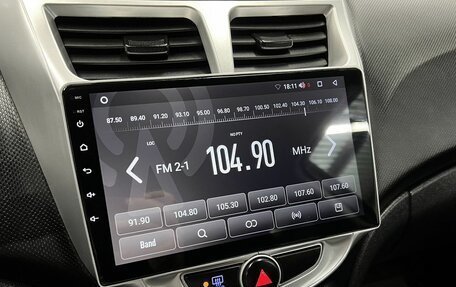 Hyundai Solaris II рестайлинг, 2014 год, 625 000 рублей, 14 фотография