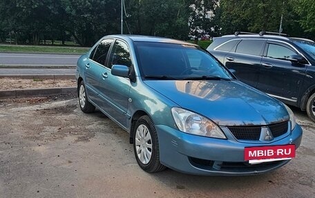 Mitsubishi Lancer IX, 2006 год, 310 000 рублей, 3 фотография