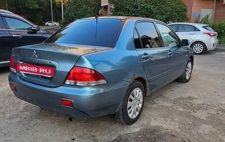 Mitsubishi Lancer IX, 2006 год, 310 000 рублей, 4 фотография