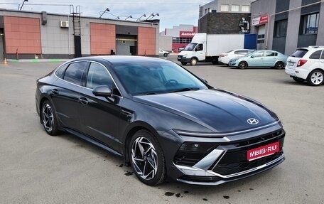 Hyundai Sonata VIII, 2024 год, 4 000 000 рублей, 1 фотография
