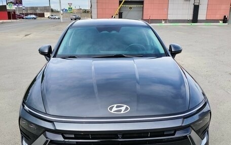 Hyundai Sonata VIII, 2024 год, 4 000 000 рублей, 2 фотография