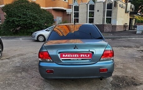 Mitsubishi Lancer IX, 2006 год, 310 000 рублей, 5 фотография