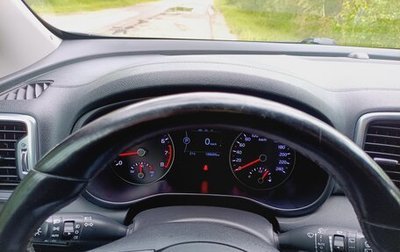 KIA Sportage IV рестайлинг, 2018 год, 1 950 000 рублей, 1 фотография