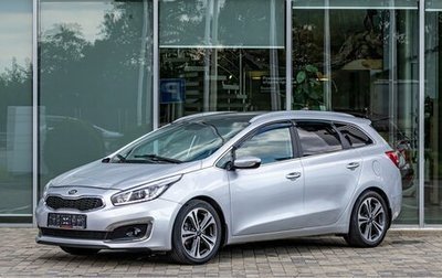 KIA cee'd III, 2018 год, 1 295 000 рублей, 1 фотография