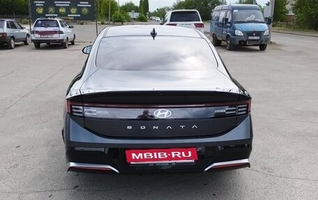 Hyundai Sonata VIII, 2024 год, 4 000 000 рублей, 3 фотография