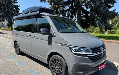 Volkswagen California T6, 2021 год, 8 300 000 рублей, 1 фотография