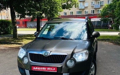 Skoda Yeti I рестайлинг, 2012 год, 650 000 рублей, 1 фотография