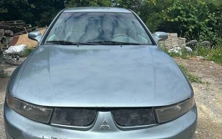 Mitsubishi Galant VIII, 2003 год, 320 000 рублей, 1 фотография