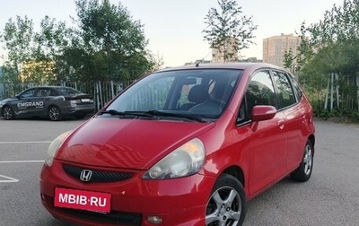 Honda Jazz I рестайлинг, 2007 год, 499 000 рублей, 1 фотография